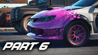 Need for Speed Payback  Chapter 2  Desert Winds Part 1  Full Gameplay All Events [upl. by Malvia296]