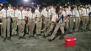 17th National Scout Jamboree  Grand Campfire Champion Cebu Council [upl. by Shimberg]