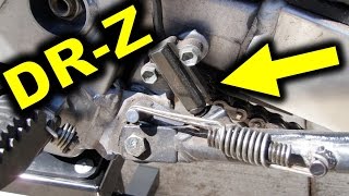 MANDATORY MODS DRZ400 Kickstand Switch Bypass  Suzuki DRZ Read update in Video Details on diode [upl. by Fadil167]