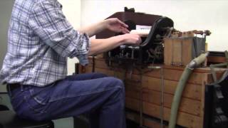 Bob Berkman explains how the pianola works [upl. by Chandal]