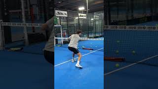 Mike Yanguas 🫨🫨 Padel MikeYanguas [upl. by Denis]