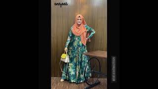 Eid Special Gown  new borka collection burka Design 2021 by AnzaarLifestyle [upl. by Ettenuj]