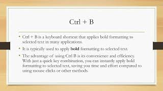 Computer Shortcut keys part 1 ctrl computerkeyboardshortcut keyboardshortcuts shortcutkeys [upl. by Noir]