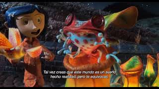 CORALINE  TRÁILER [upl. by Mariya]