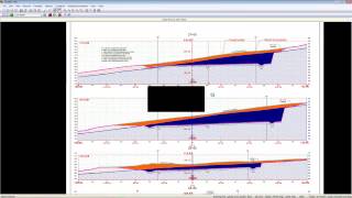 RoadEx Getting started with Road and Highway CrossSection Takeoffs [upl. by Maryanne447]