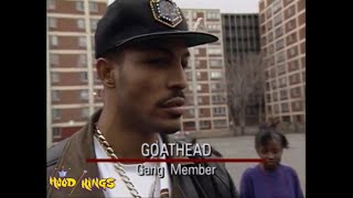 1993  1994 Streets Of ChicagoTV Special Focused Around CabriniGreen amp Robert Taylor Homes gangs [upl. by Lehcem128]