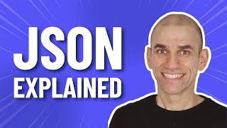 Learn JSON in 1 video realworld examples and critical tools included [upl. by Nunci]