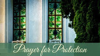 Prayer for Protection [upl. by Killie]