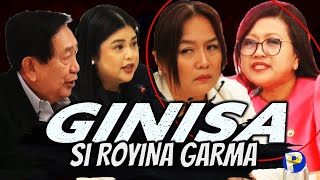 Royina Garma iniuugnay kay xPres Duterte sa utos na pagpasIang sa 3 Chinese nationals sa kuIongan [upl. by Anived]