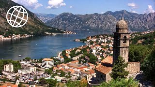 Kotor amp The Bay of Kotor Montenegro Amazing Places [upl. by Hanah]