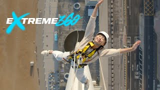 Extreme 360 at Brighton i360 Viewing Tower [upl. by Natanhoj]