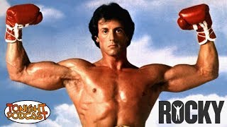 Sylvester Stallone on Making of Rocky Movies Boxing Rambo amp MORE shorts sylvesterstallone rocky [upl. by Dix]