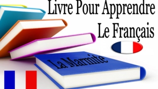 Livre Pour Apprendre Le Français  La Marmite [upl. by Teevens125]