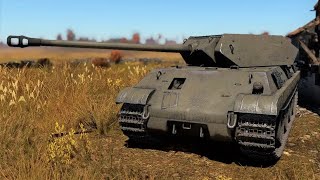 War thunder mobile Ersatz M10 Gameplay  98 [upl. by Lleynad]