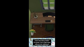 Using CC in the Sims 4 be like [upl. by Jehanna839]