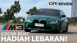 271 TRILIUN BISA BORONG BMW M3 COMPETITION SAATNYA PUNYA SEDAN KENCANG SAYANG KELUARGA [upl. by Dilaw]