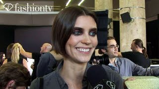 Tomboy Models Talk About Style  FashionTV [upl. by Silado]