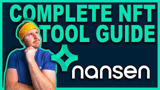 How To Use Nansen For NFT Research [upl. by Ahsimac]