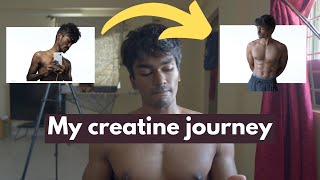 How creatine changed my physique  the science behind it simplified [upl. by Knowling]