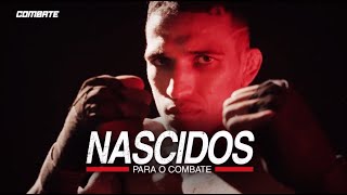 UFC  CHARLES DO BRONX  NASCIDOS PARA O COMBATE [upl. by Ysnat873]