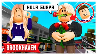 ME VISTO DE CHICO Y ENGAÑO A MI HERMANA en BROOKHAVEN  Roblox YoSoyLoki [upl. by Laure]