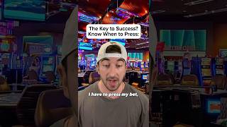 Scared money don’t make money 😤 casino blackjack gambling betting skit lasvegas comedy [upl. by Turk73]