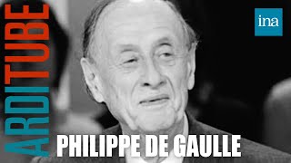 Philippe de Gaulle  INA Arditube [upl. by Otsirave237]