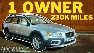 I bought the cheapest Volvo XC70 3 months ownership [upl. by Broder]