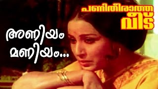 Aniyam Maniyam  Superhit Malayalam Movie  Panitheeratha Veedu  Movie Song [upl. by Guido]