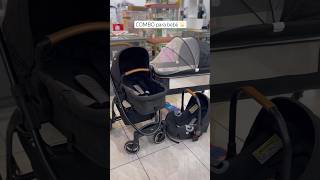 Paquete para bebé 🌟🍼 embarazo bebe baby babyproducts maternidad viralshort trending viral [upl. by Remot]