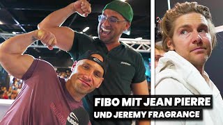 FIBO ABRISS mit JP amp Jeremy Fragrance  2023 [upl. by Waligore868]