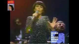 Mireille Mathieu  En concert à Montréal Fais moi danser 1975 [upl. by Kaz169]