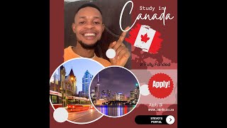 Canada Scholarships For International Students 20242025  Application Procedures amp Requirements [upl. by Cindie]