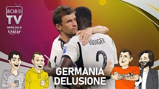 GERMANIA ELIMINATA  Fuori ai gironi del Mondiale per la seconda volta consecutiva [upl. by Nylsoj]