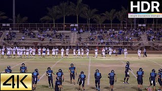 Kapolei vs Waianae Highlights  2024  High School Football football highschoolfootball [upl. by Ostap]