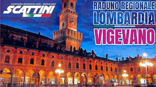 OBLADÌ OBLADÀ  Raduno Regionale Lombardia VIGEVANO 2024 Fanfara Scattini Bergamo 1 [upl. by Ludlow317]