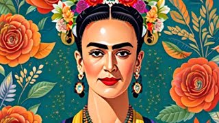 FRIDA KAHLO LA HISTORIA DETRÁS DE LA ARTISTA [upl. by Giltzow590]