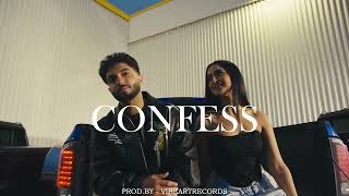 Tegi Pannu x Manni Sandhu Type Beat quotCONFESSquot  Punjabi Instrumental Beats 2024 [upl. by Ojeitak]