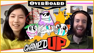 Lets Play CHAMPD UP  Overboard Episode 26 [upl. by Nyltiak237]