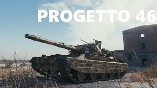 PROGETTO 65 1vs4 Tactical Brilliance Mastering the Art of Warfare world of tanks complete 4K [upl. by Lyckman605]