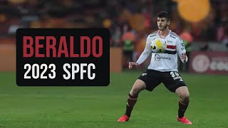 BERALDO ▶ BEST DEFENSE 2023 SÃO PAULO [upl. by Mariejeanne159]