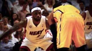 NBA Playoffs 2013 Eastern Conference Finals Heat vs Pacers Recap [upl. by Latimore]