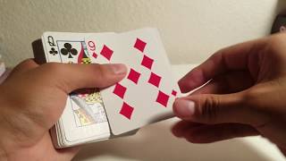 Bicycle pinochle playing cards review [upl. by Winston]