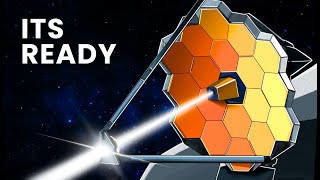 James Webb Space Telescope Primary Mirror Deployment – Mission Control Live [upl. by Notnirb]