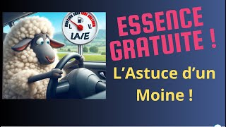 Essence gratuite  LAstuce dun Moine [upl. by Zoie686]