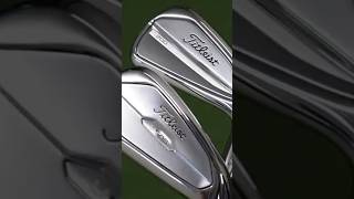 New Titleist 2023 Utility Irons golf golfequipment titleist [upl. by Sik918]