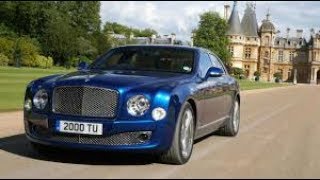 Best Documentary National Geographic  Supercar Megabuild s1e8  Bentley Mulsanne [upl. by Navak]