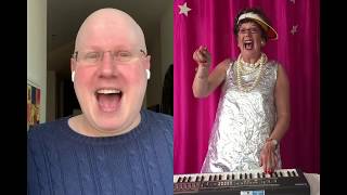 BAKED POTATO Duet with Matt Lucas and Lorraine Bowen [upl. by Atorod67]