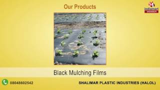 Plastic Sheets Films amp Covers By Shalimar Plastic Industries Halol [upl. by Aved]