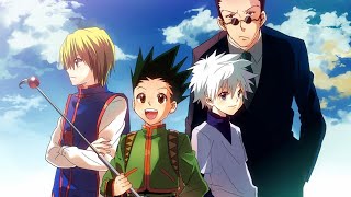 Hunter X Hunter  Best of OST  432Hz [upl. by Ocicnarf]